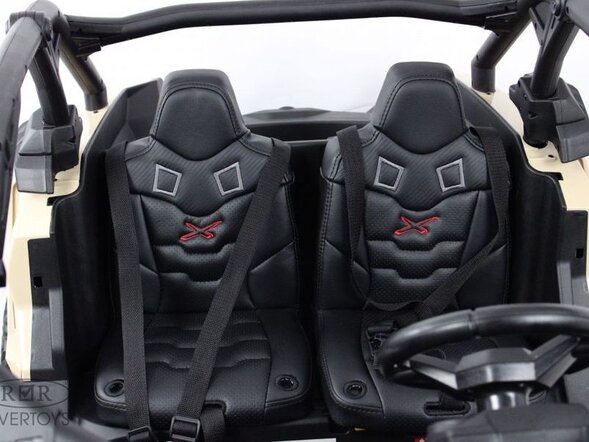 Детский электромобиль BRP Can-Am Maverick (Y111YY) Лицензия